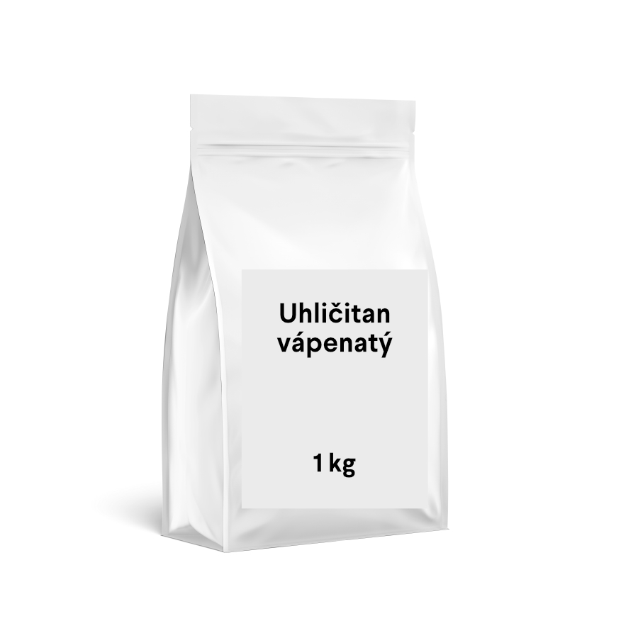 Uhličitan vápenatý 1kg